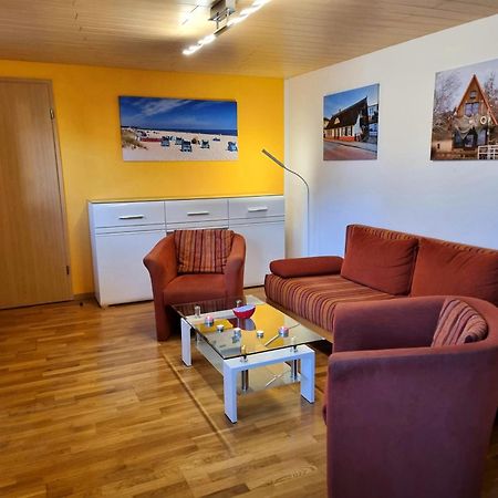 Schoene Geraeumige Ferienwohnung Am Park เฮริงสดอร์ฟ ภายนอก รูปภาพ