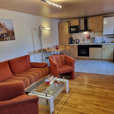 Schoene Geraeumige Ferienwohnung Am Park เฮริงสดอร์ฟ ภายนอก รูปภาพ