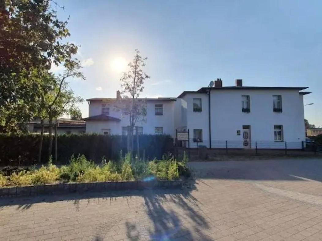Schoene Geraeumige Ferienwohnung Am Park เฮริงสดอร์ฟ ภายนอก รูปภาพ