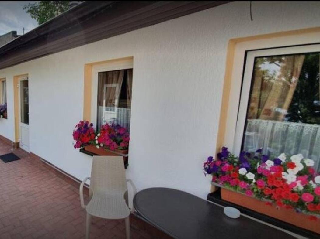 Schoene Geraeumige Ferienwohnung Am Park เฮริงสดอร์ฟ ภายนอก รูปภาพ