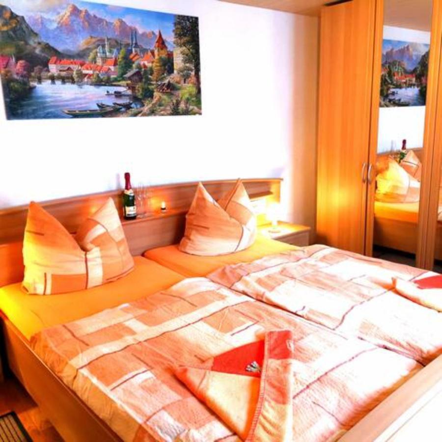 Schoene Geraeumige Ferienwohnung Am Park เฮริงสดอร์ฟ ภายนอก รูปภาพ