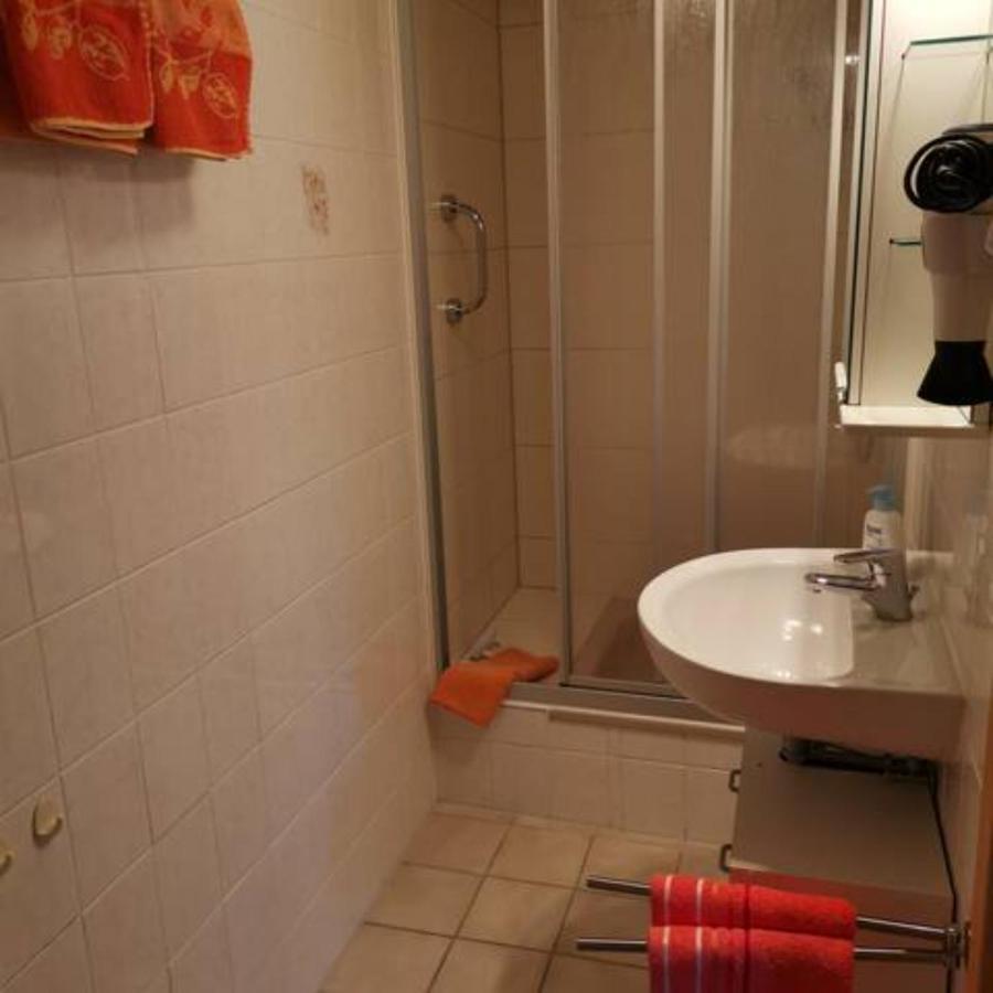 Schoene Geraeumige Ferienwohnung Am Park เฮริงสดอร์ฟ ภายนอก รูปภาพ