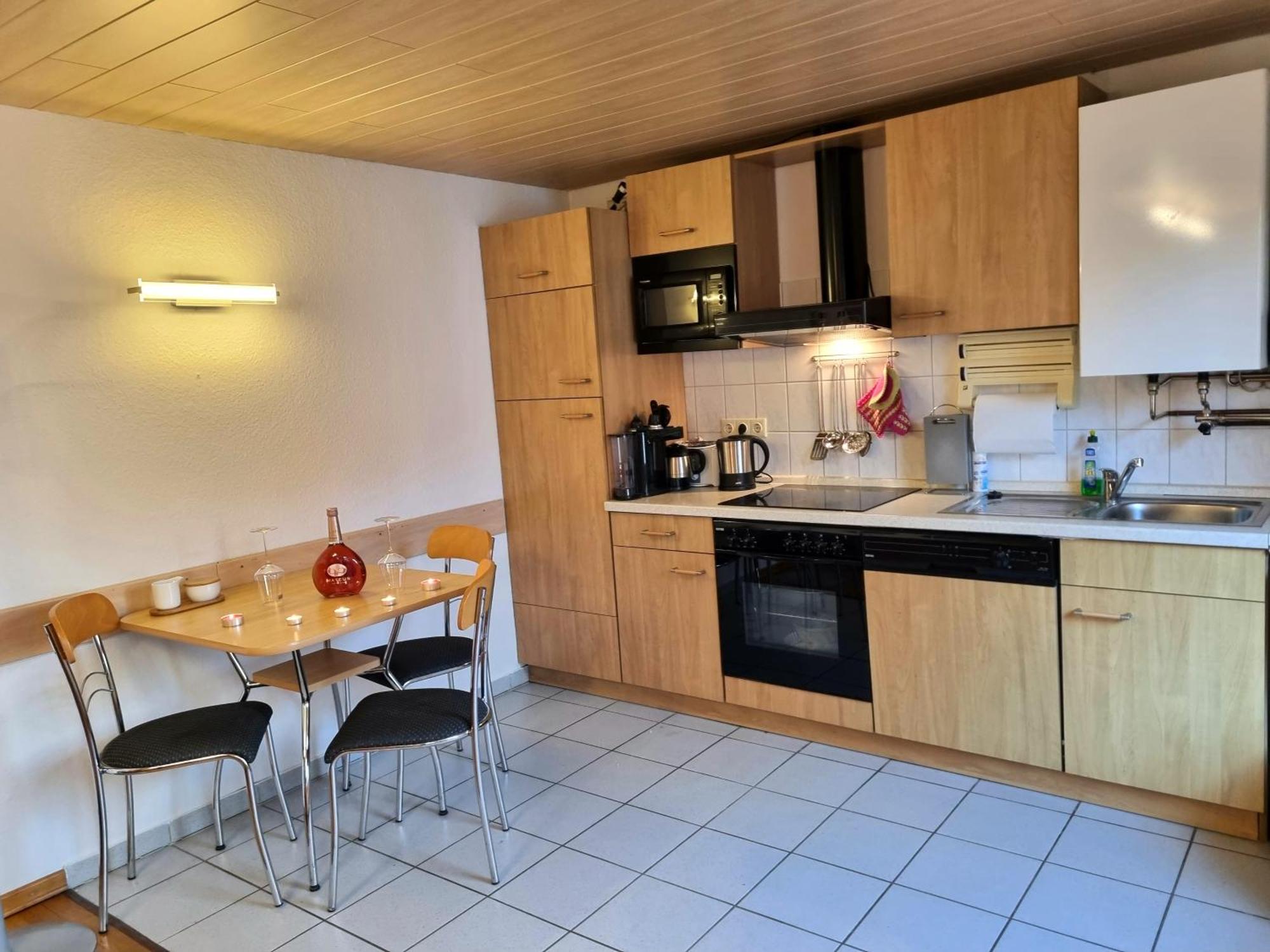 Schoene Geraeumige Ferienwohnung Am Park เฮริงสดอร์ฟ ภายนอก รูปภาพ