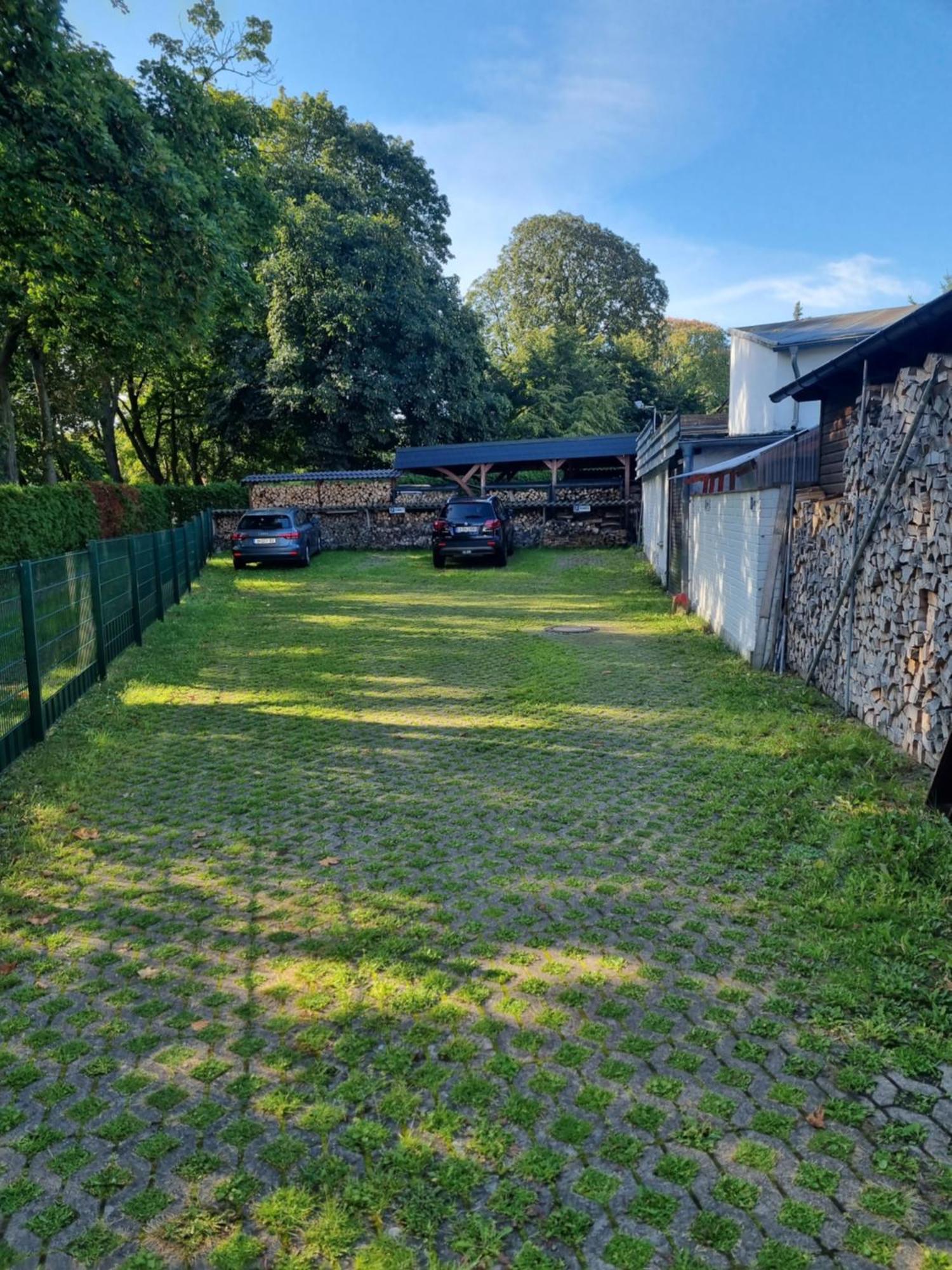 Schoene Geraeumige Ferienwohnung Am Park เฮริงสดอร์ฟ ภายนอก รูปภาพ